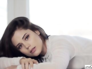 hd brunette hairy